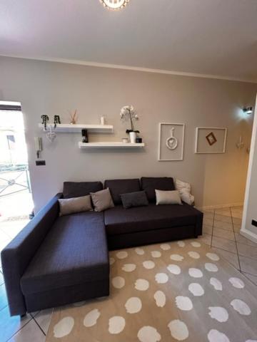 Apartmán Bon Bon Del Viale-Con Posto Auto Privato Asti Exteriér fotografie