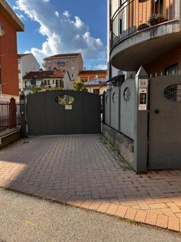 Apartmán Bon Bon Del Viale-Con Posto Auto Privato Asti Exteriér fotografie