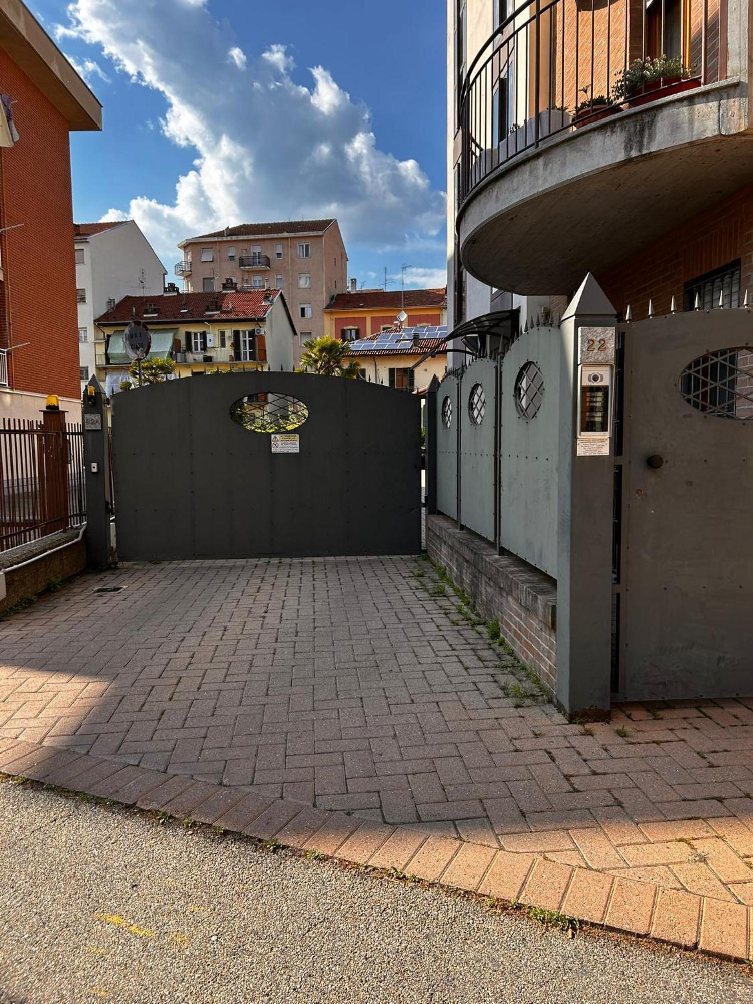 Apartmán Bon Bon Del Viale-Con Posto Auto Privato Asti Exteriér fotografie